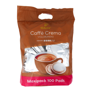 Tchibo Caffe Crema Pads 100