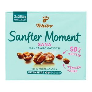 Tchibo Sana Sanfter Moment
