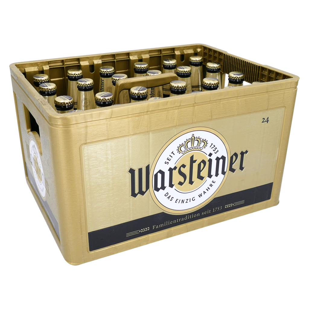 Warsteiner Premium Beer (24 cans x 500ml) - Barrels and Beyond PH