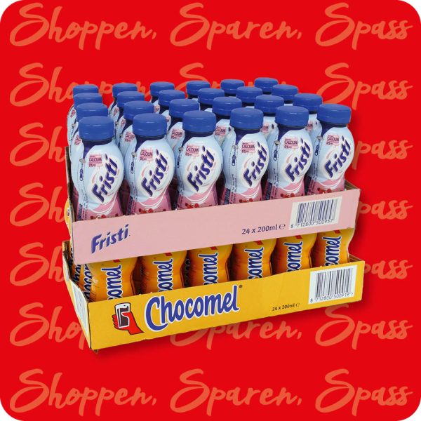 Fristi / Chocomel