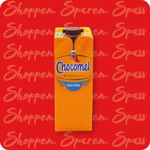 Chocomel Halfvol