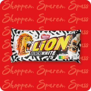 Lion Black & White