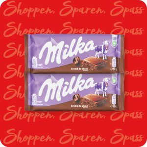 Milka Noisette