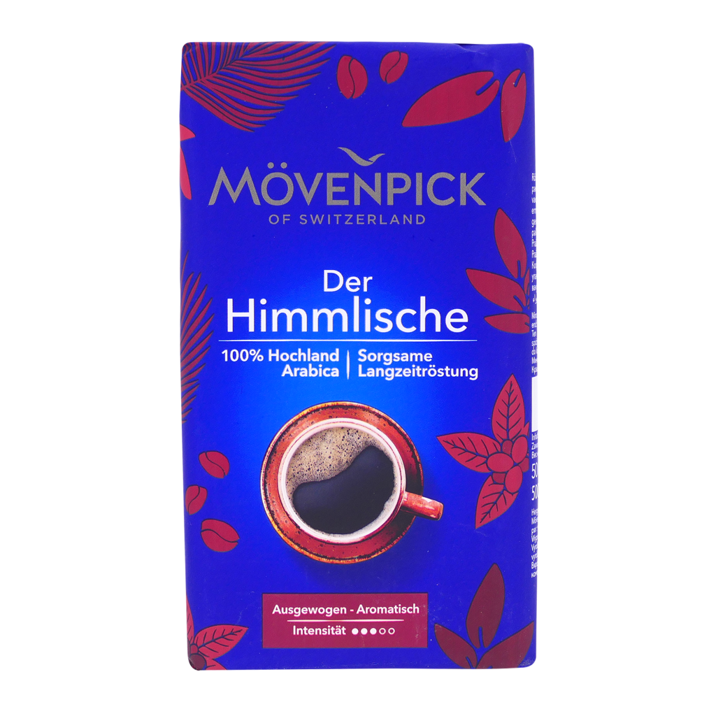Mövenpick Der Himmlische | Ter Huurne Holland Markt B.V.