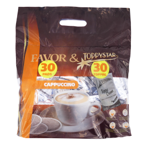 Favor Megabeutel Cappuccino