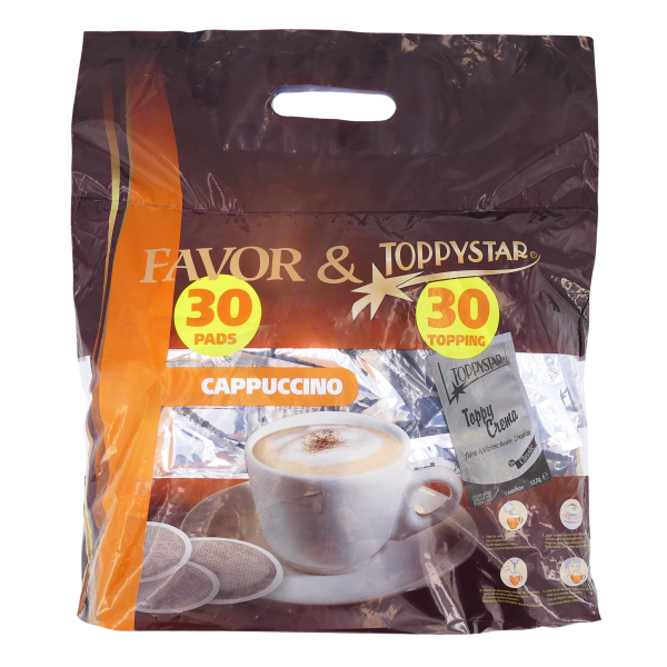Favor Megabeutel Cappuccino