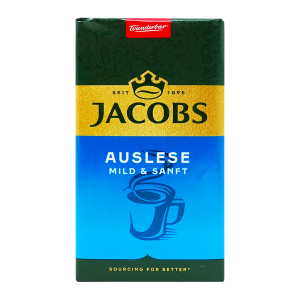 Jacobs Auslese Mild & Sanft