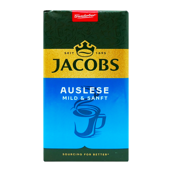 Jacobs Auslese Mild & Sanft