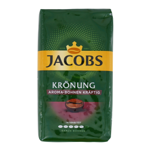 Jacobs Krönung Aroma-Bohnen Kräftig