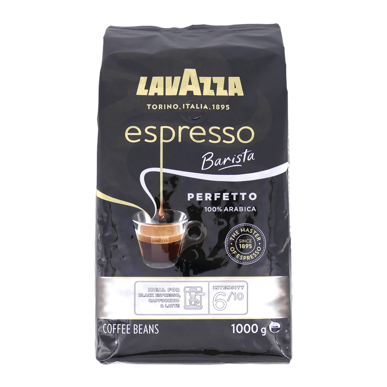 Lavazza Espresso Barista Perfetto Ter Huurne Holland Markt B.V.