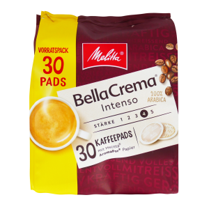 Melitta BellaCrema Intenso Pads