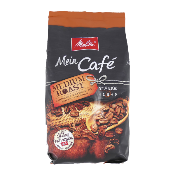 Melitta Mein Café Medium Roast