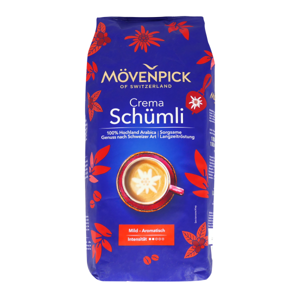 Mövenpick Crema Schümli