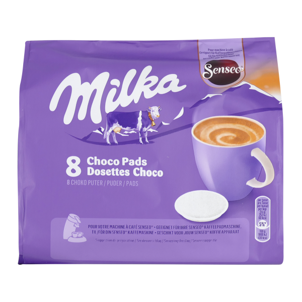 Milka Choco Pads