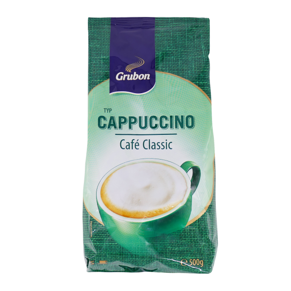 Grubon Cappuccino Café Classic
