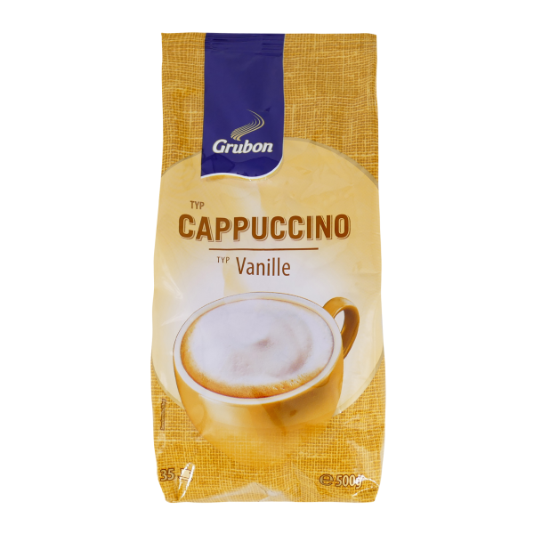Grubon Cappuccino Vanille