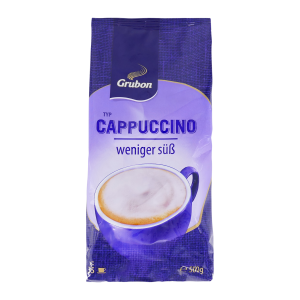 Grubon Cappuccino Weniger Süß