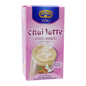 Krüger Chai Latte Exotic India Kokos Mandel