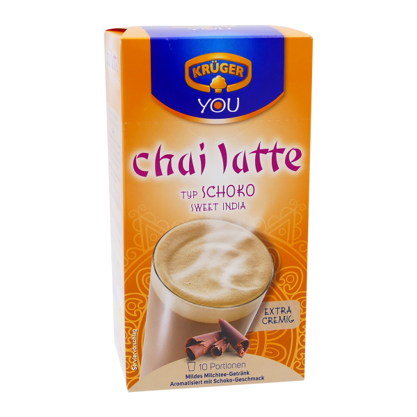 Krüger Chai Latte Sweet India Schoko | Ter Huurne Holland Markt B.V.