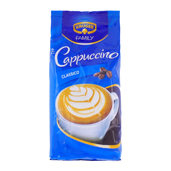 Krüger Family Cappuccino Classico
