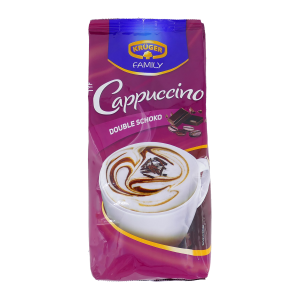 Krüger Family Cappuccino Double-Schoko