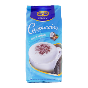 Krüger Family Cappuccino Kokos-Mandel