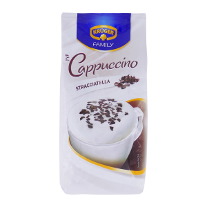 Krüger Family Cappuccino Stracciatella