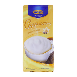 Krüger Family Cappuccino White-Vanille