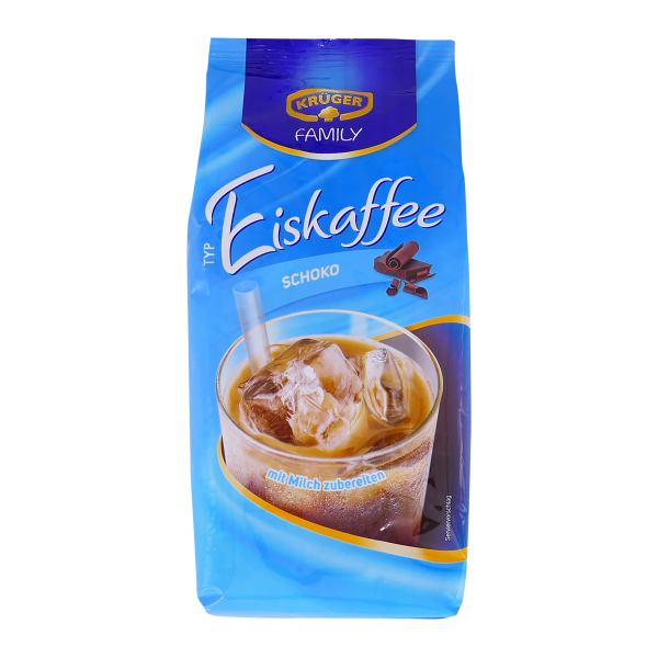 Krüger Family Eiskaffee Schoko | Ter Huurne Holland Markt B.V.