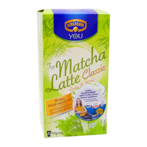 Krüger Matcha Latte Classic