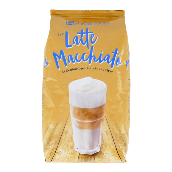 Milkfood Latte Macchiato
