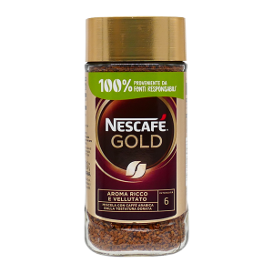 Nescafé Gold
