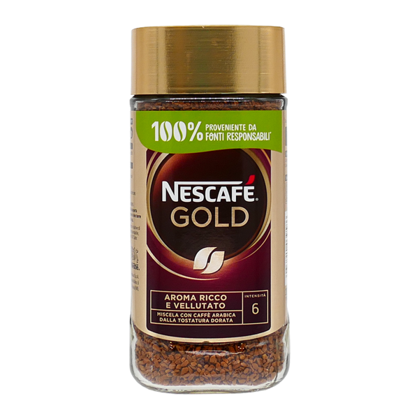 Nescafé Gold