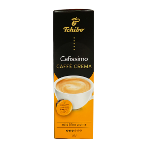 Tchibo Cafissimo Caffè Crema Mild