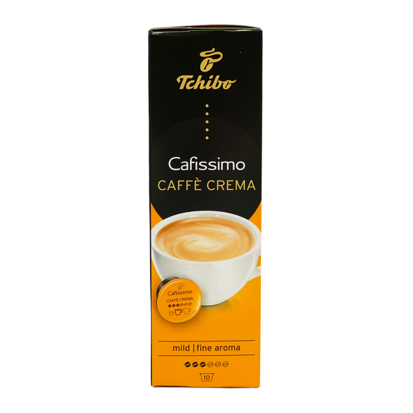 Tchibo Cafissimo Caffè Crema Mild