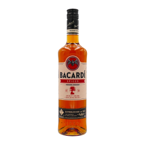 Bacardi Spiced