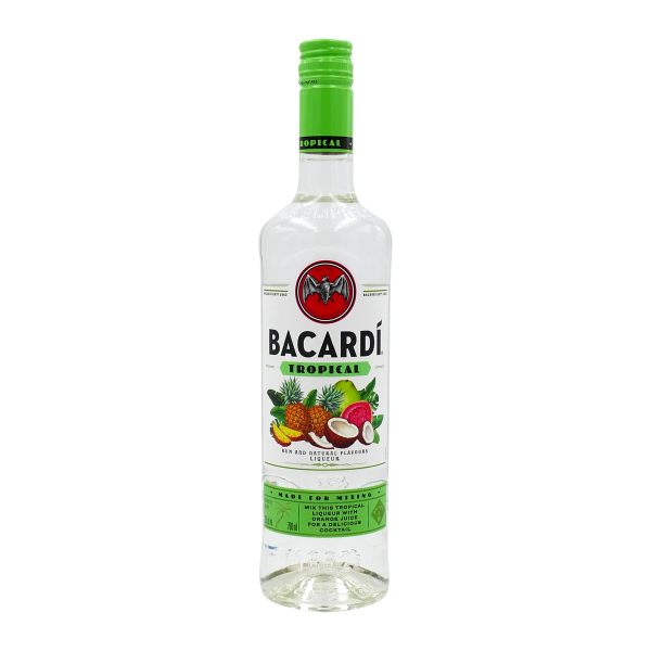 Bacardi Tropical