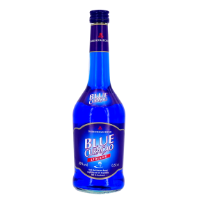 Darendrächter Blue Curacao
