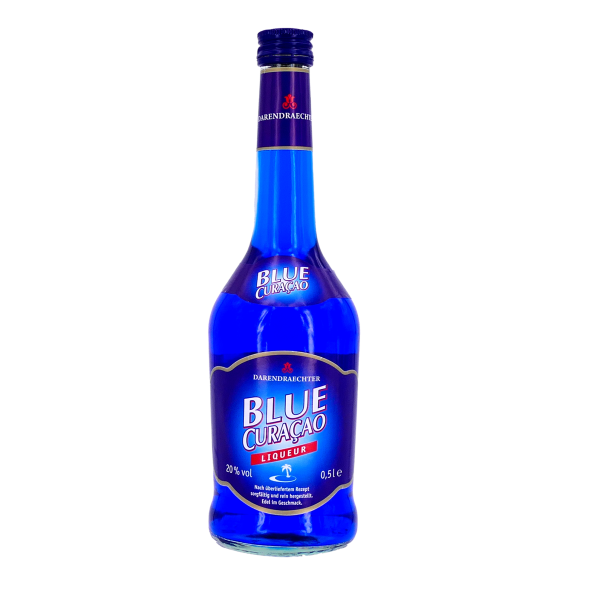 Darendrächter Blue Curacao
