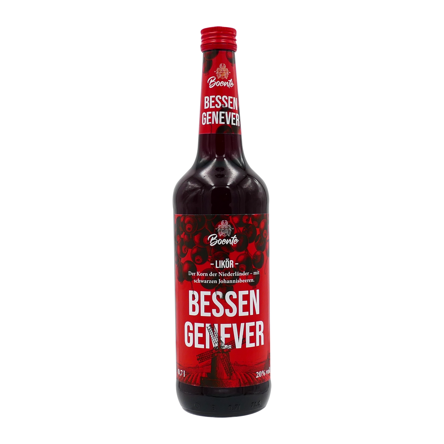 Bessen Genever | Ter Huurne Holland Markt B.V.