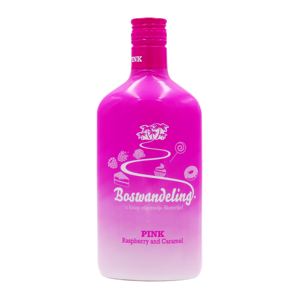 Boswandeling Pink
