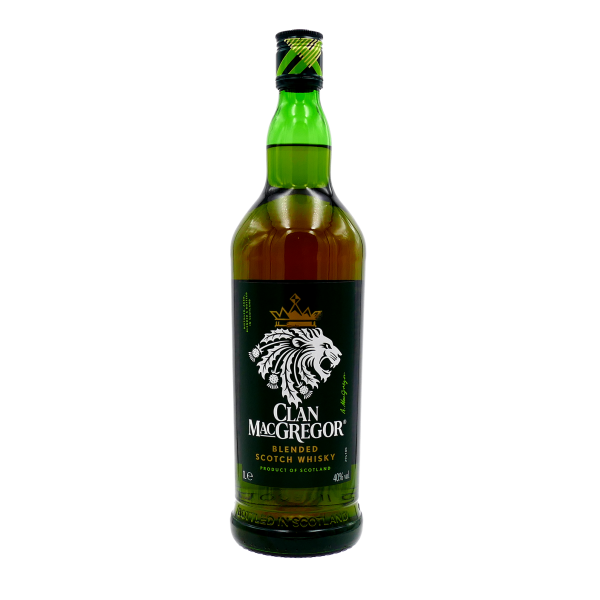 Clan Macgregor