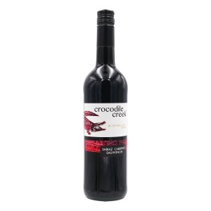Crocodile Creek Shiraz Cabbernet Sauvignon