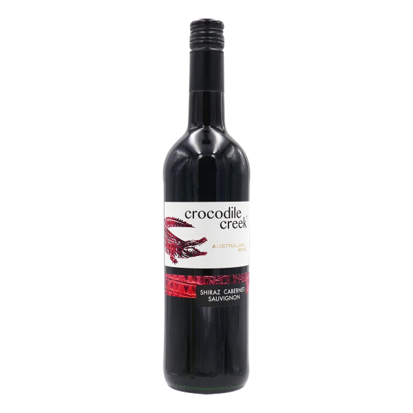 Crocodile Creek Shiraz Cabbernet Sauvignon