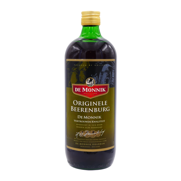 De Monnik Beerenburg