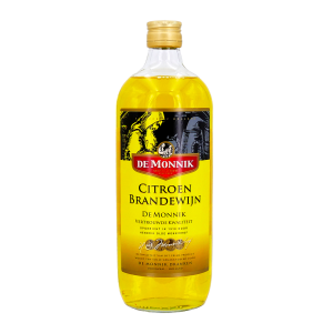 Zitrone Weinbrand