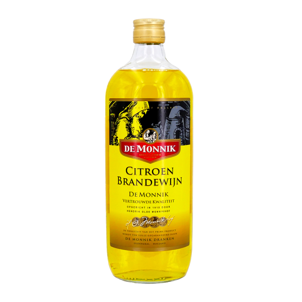 De Monnik Citroen Brandewijn