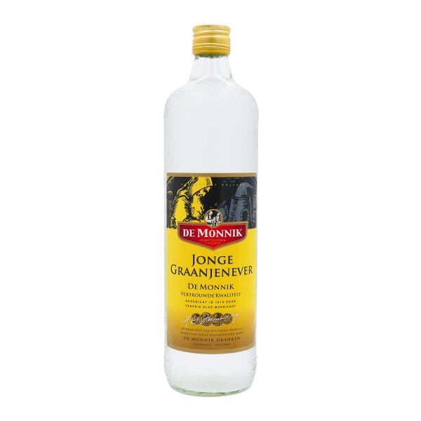De Monnik Junger Kornjenever