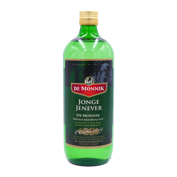 De Monnik Junger Genever