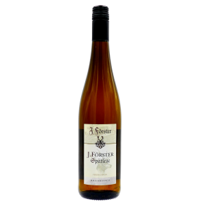 Förster Spätlese Rheinhessen